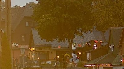 Seiffen › East: Hauptstraße