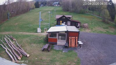 Rokytnice nad Jizerou: Skiservis Udatný - sjezdovka Koupaliště