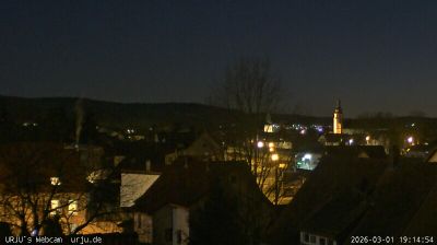 Bad Soden-Salmunster › West: URJUs LiveCam aus