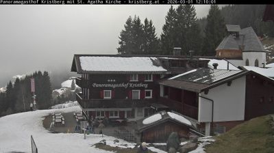 Gemeinde Silbertal: Kristberg