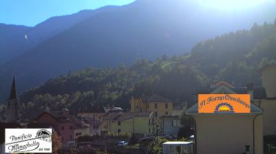 Cravegna › South-west: Crodo
