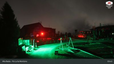 Corvara in Badia - Corvara: Active Park Piz La Ila - Movimënt Alta Badia - Club Moritzino - Piz La Villa S.A.S. - Sas dla Crusc
