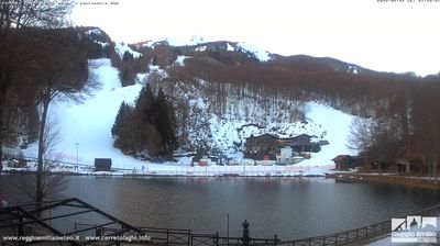 Ventasso › South: Cerreto Laghi - Lago Cerretano