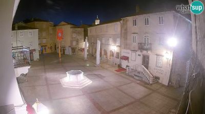 Krk: Frankopan Castle