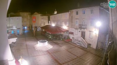 Webcam Krk: Frankopan Castle
