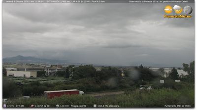 Pomezia: Sud