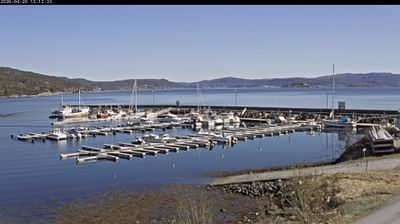 Brekstad: Hoybakken havn