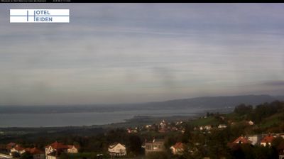 Heiden: Hotel - AR mit Blick über den Bodensee