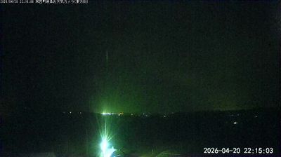 Live webcam in unknown, Japó