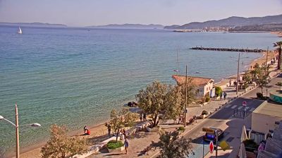 Le Lavandou: Front de mer