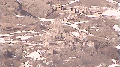 Live webcam in Bonneval-sur-Arc, Frankrig