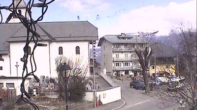 Cordon: L'Église baroque