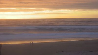 Live webcam — Mimizan Plage
