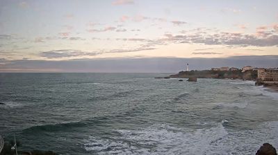 Live webcam — Biarritz – Grande Plage