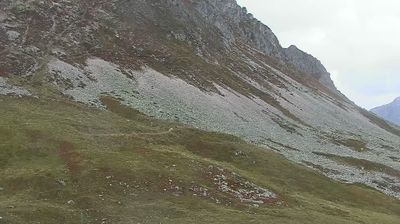 Valloire: Zone Medium