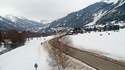 Nevache: Hautes Vallée de la Clarée
