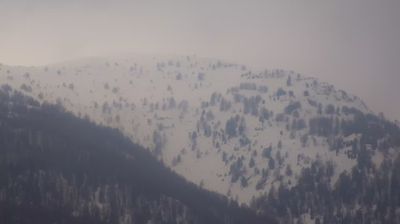 Crevoux: Pic Haut - 25520m