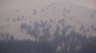 Crevoux: Pic du Ratel - 2460m