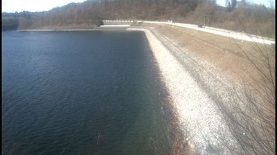 Wenninghausen: Versetalsperre