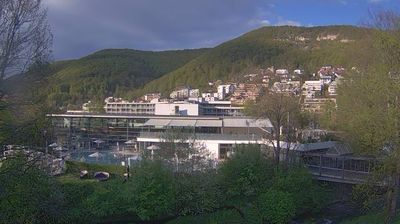 Live webcam in Bad Urach, Alemanya