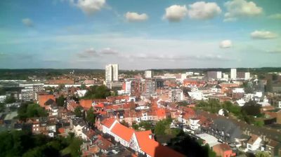 Leuven: Webcam - Belgium