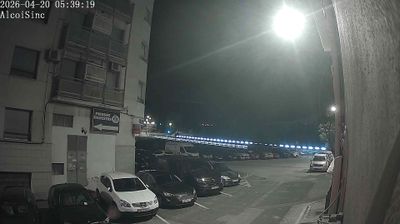 Live webcam in Alcoi, Spanien