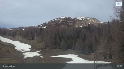 Heiligenblut am Grossglockner: Heiligenblut, Großglockner - Rossbach Mittelstation, Schareck