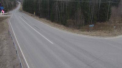 Heinavesi: Tie 23 Tie 23 - Lamminpää - Joensuuhun