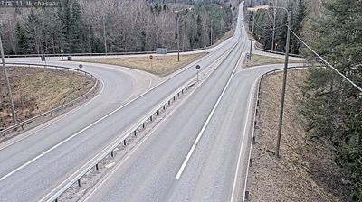 Nokia: Tie 11 - Murhasaari - Poriin