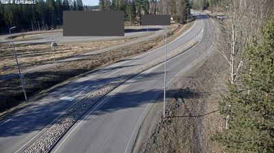 Kärsämäki: Tie 4 - Ouluun