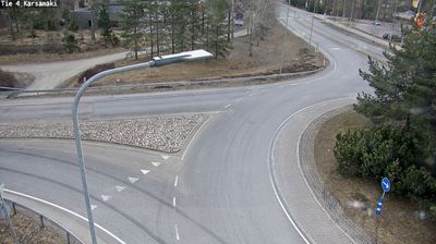 Karsamaki: Tie 4 - Jyväskylään