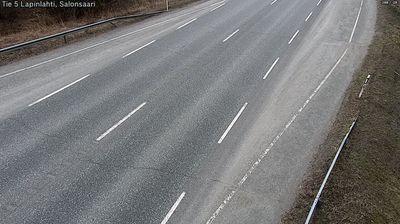 Lapinlahti: Tie 5 - Salonsaari - Kuopioon