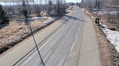 Pelkosenniemi: Tie 5 - Kairala - Kemijärvelle