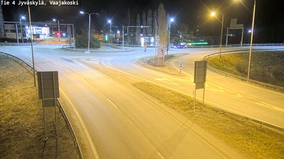 Live webcam in Jyvaskyla, Finlândia