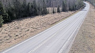 Kuhmoinen: Tie 24 - Patavesi - Lahteen