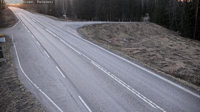 Kuhmoinen: Tie 24 - Patavesi - Jämsään