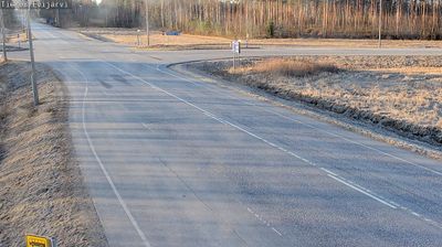 Evijärvi: Tie 68 - Alajärvelle