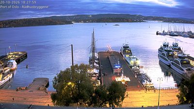 Oslo › South-west: Pipervika - Kavringen - Hovedøya - Lindøya - Nakholmen