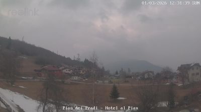 Santa Giuliana: Pian dei Pradi di Vattaro (TN)