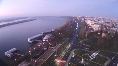 Live Galati Faleza Dunarii