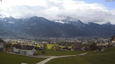 Burglen: Schattdorf, Altdorf - Brüsti (Surenenpass) und Gitschen