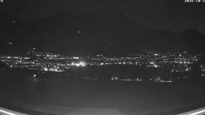 Webcam Burglen › West: Schattdorf, Altdorf - Brüsti (Surenenpass) und Gitschen