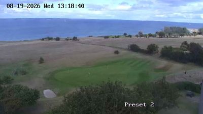 Soby: Ærø Golf Klub - Skjoldnæs Lighthouse