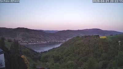 Live webcam in Bacharach, آلمان