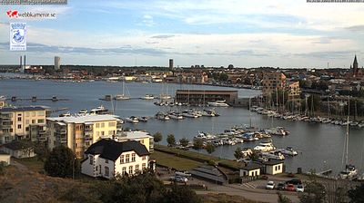 Gunnebo: Västervik, Skeppsbrofjärden