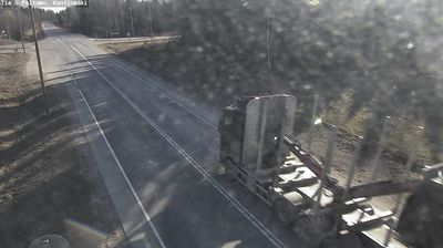 Paltamo: Tie 5 - Kontiomäki - Kajaaniin