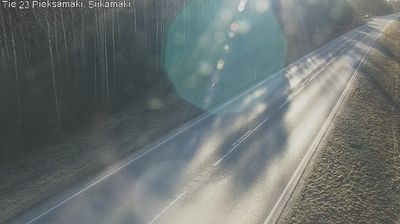 Pieksamaki: Tie 23 - Siikamäki - Varkauteen