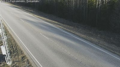 Pieksamaki: Tie 23 - Siikamäki - Pieksämäelle