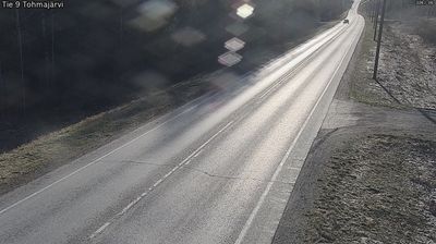 Tohmajarvi: Tie 9 - Niiralaan