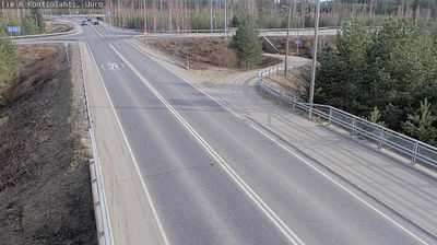 Kontiolahti: Tie 6 - Uuro - Enoon